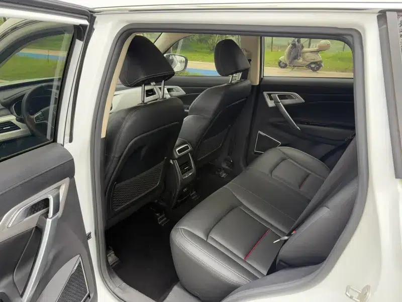 Geely Boyue 2018 1.8TD Automatic 2WD Smart Supreme Edition 4G Connected Version — миниатюра 17