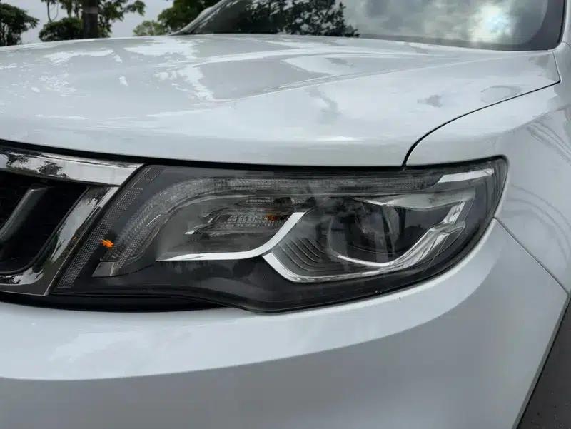 Geely Boyue 2018 1.8TD Automatic 2WD Smart Supreme Edition 4G Connected Version — миниатюра 8