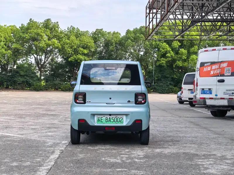 Panda 2024 Model 200km Panda Rider — миниатюра 5