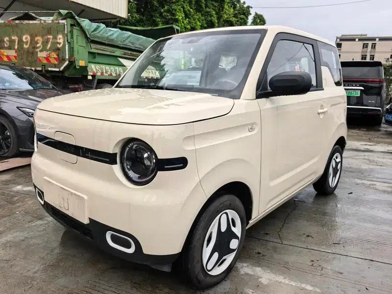 Panda 2025 Model 210km Panda Mini Energetic Bear — миниатюра 1