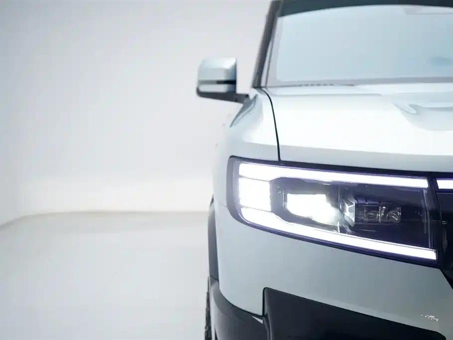 Leopard 8 2025 Smart & Brave Flagship Edition 7-Seater — миниатюра 23