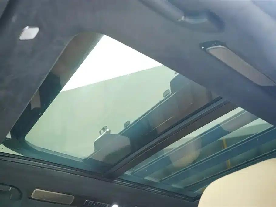 Leopard 8 2025 Smart & Brave Flagship Edition 7-Seater — миниатюра 7