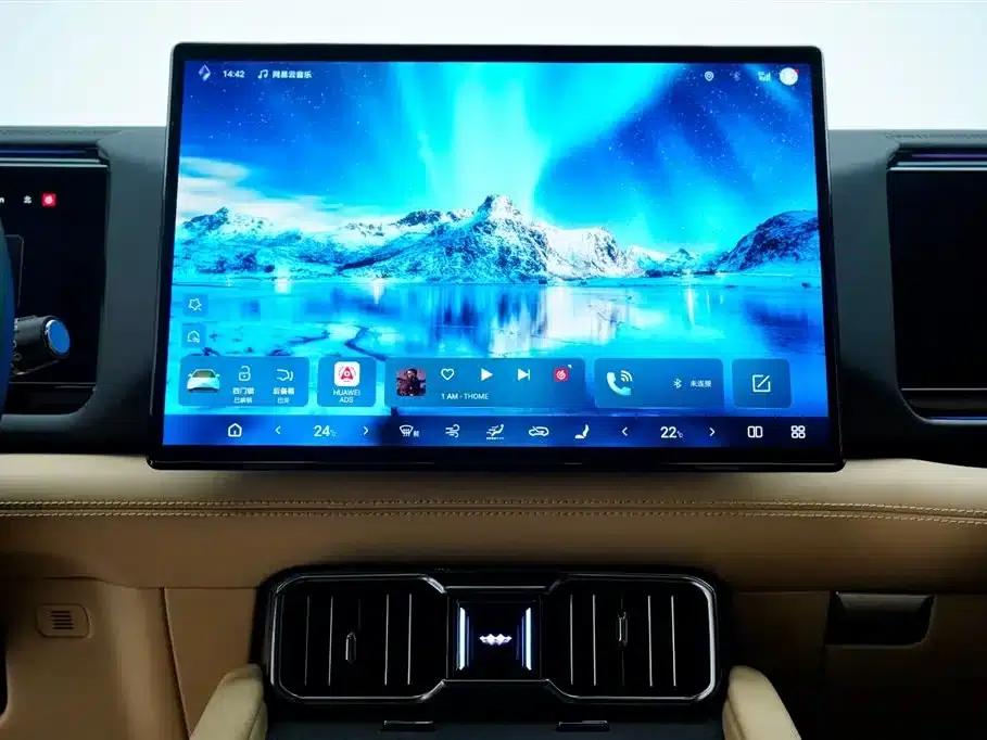 Leopard 8 2025 Smart & Brave Flagship Edition 7-Seater — миниатюра 15