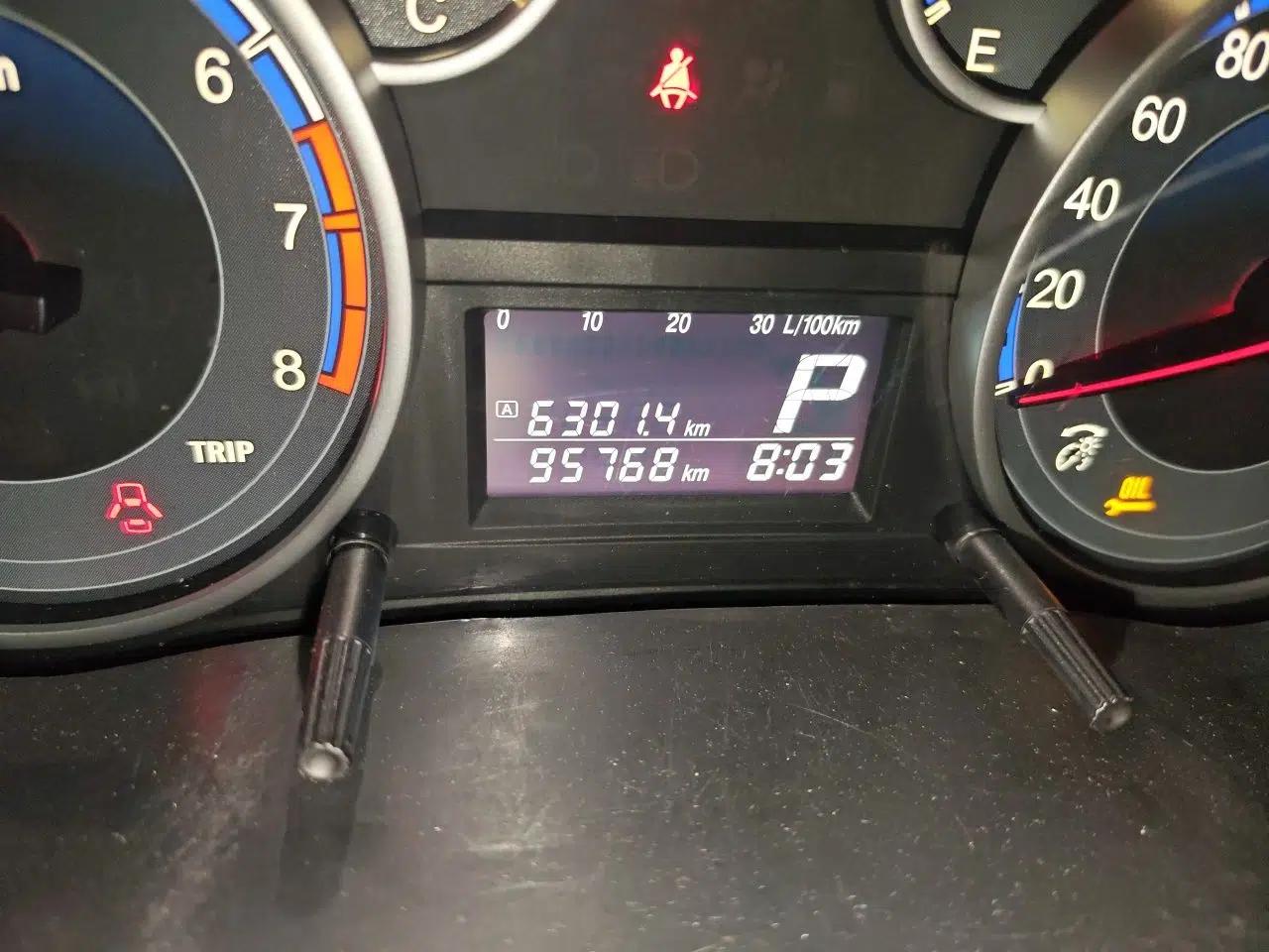 Suzuki SX4 2013 Koleos 1.6L Automatic Sport Model — миниатюра 12