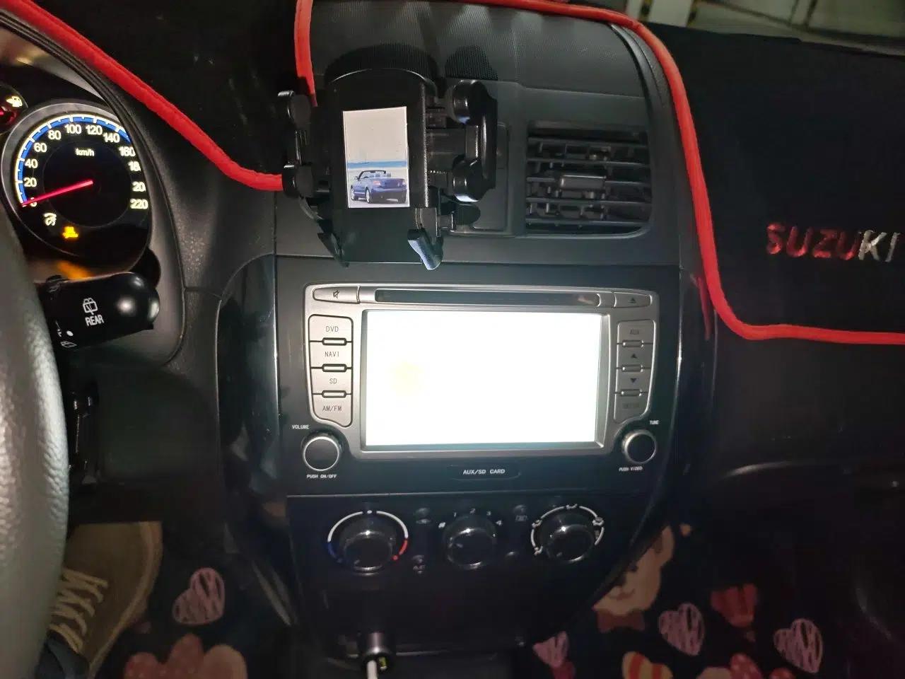 Suzuki SX4 2013 Koleos 1.6L Automatic Sport Model — миниатюра 13