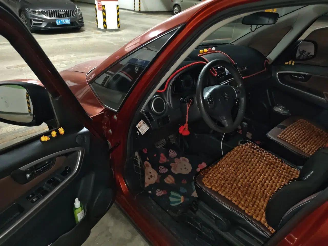 Suzuki SX4 2013 Koleos 1.6L Automatic Sport Model — миниатюра 16