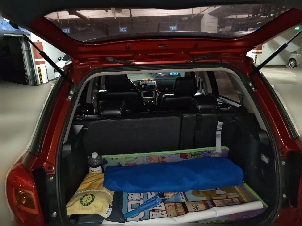 Suzuki SX4 2013 Koleos 1.6L Automatic Sport Model — миниатюра 19