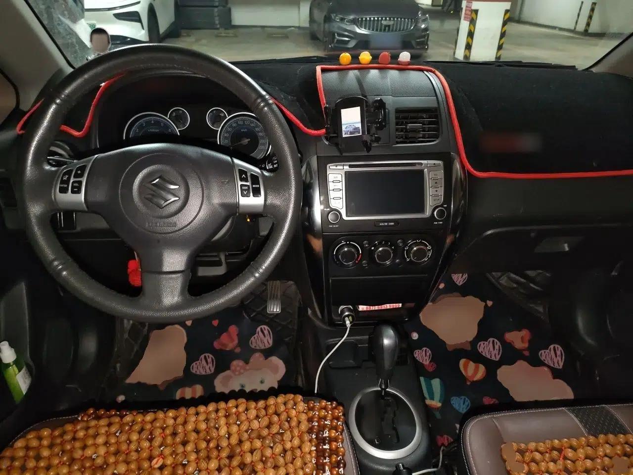 Suzuki SX4 2013 Koleos 1.6L Automatic Sport Model — миниатюра 9