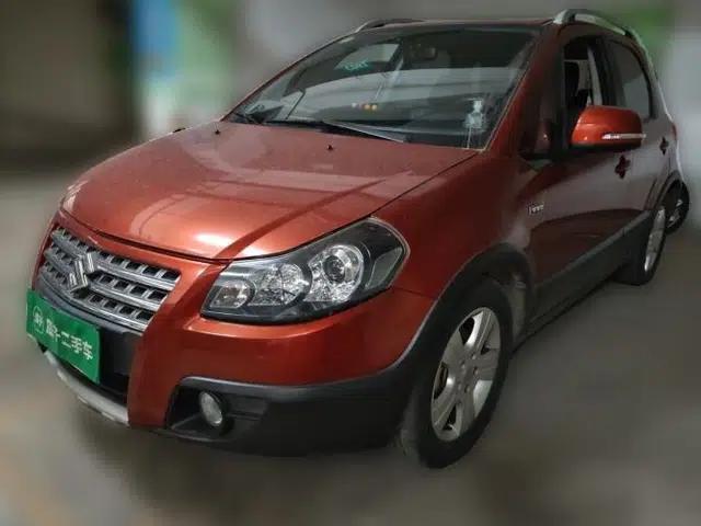 Suzuki SX4 2013 Koleos 1.6L Automatic Sport Model
