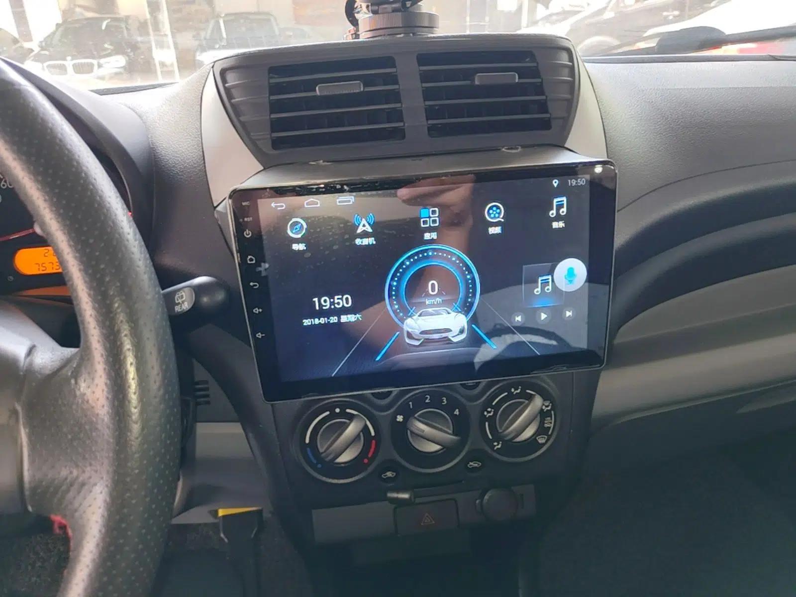 Suzuki Alto 2013 1.0L Manual Luxury Model — миниатюра 15