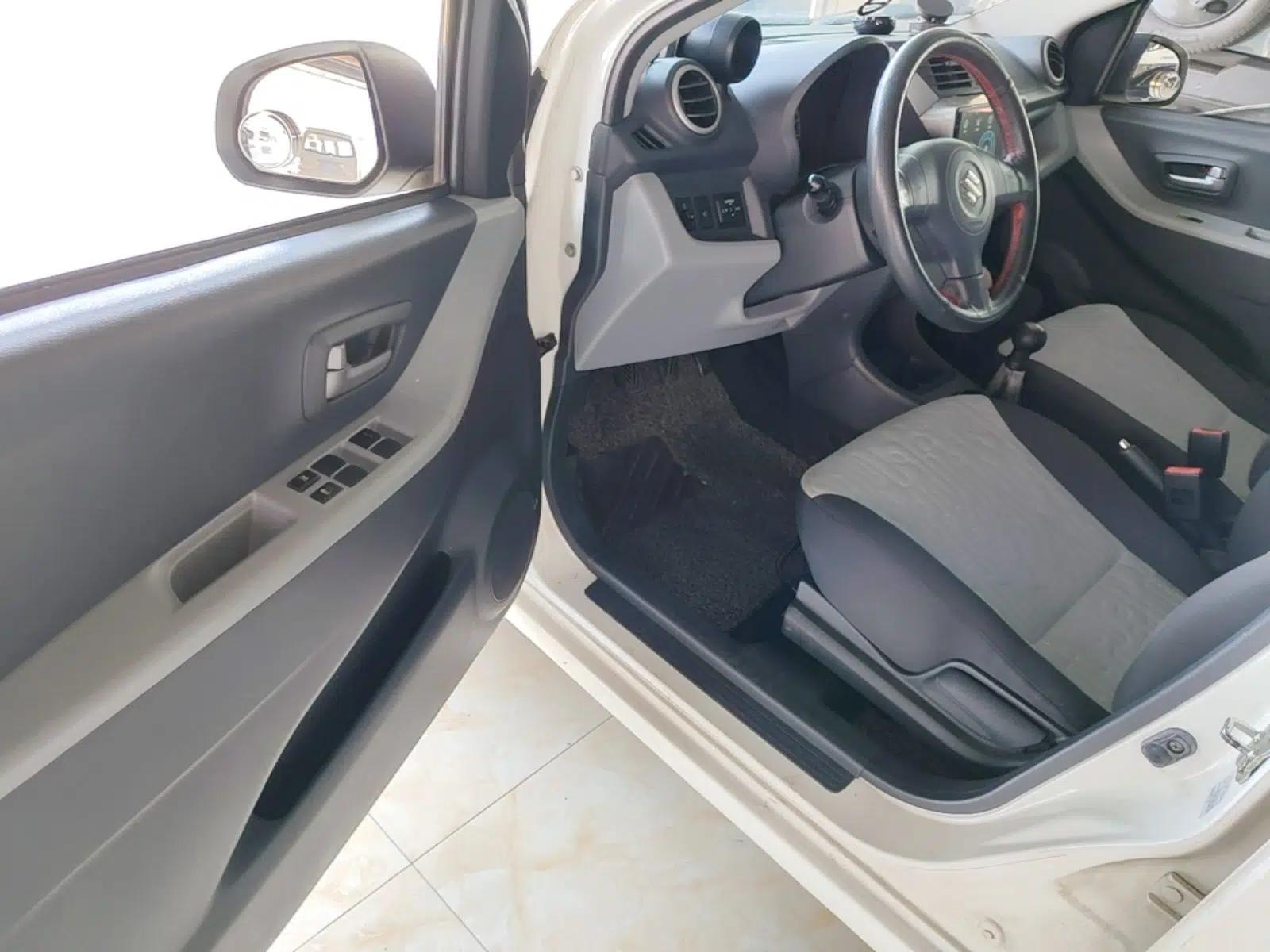 Suzuki Alto 2013 1.0L Manual Luxury Model — миниатюра 18