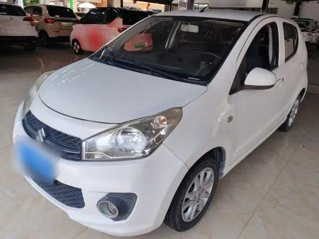 Suzuki Alto 2013 1.0L Manual Luxury Model