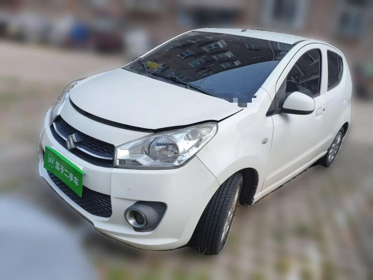Suzuki Alto 2013 1.0L Manual Luxury Model — миниатюра 1