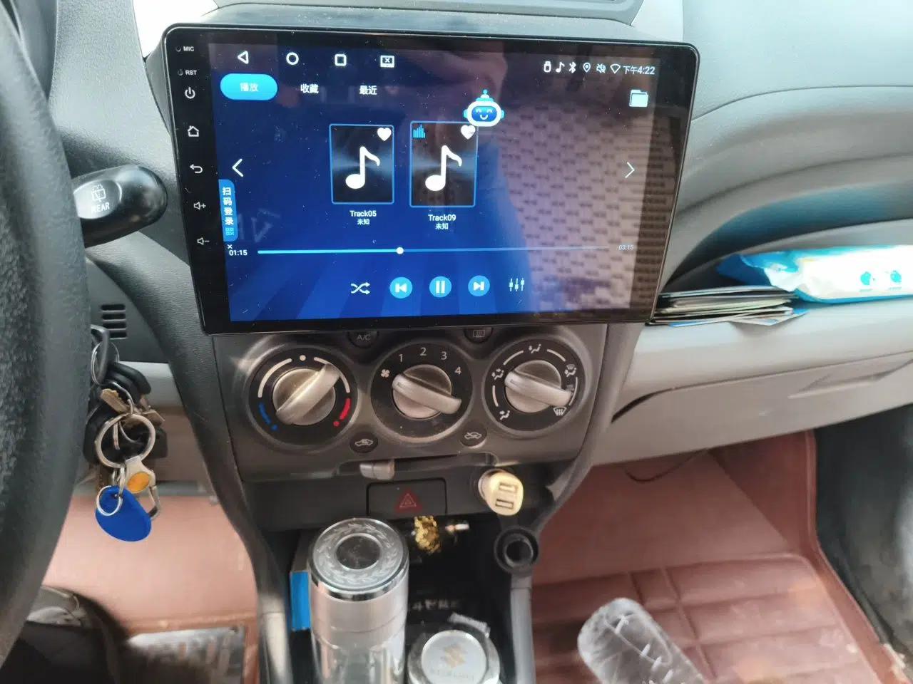 Suzuki Alto 2013 1.0L Manual Luxury Model — миниатюра 13