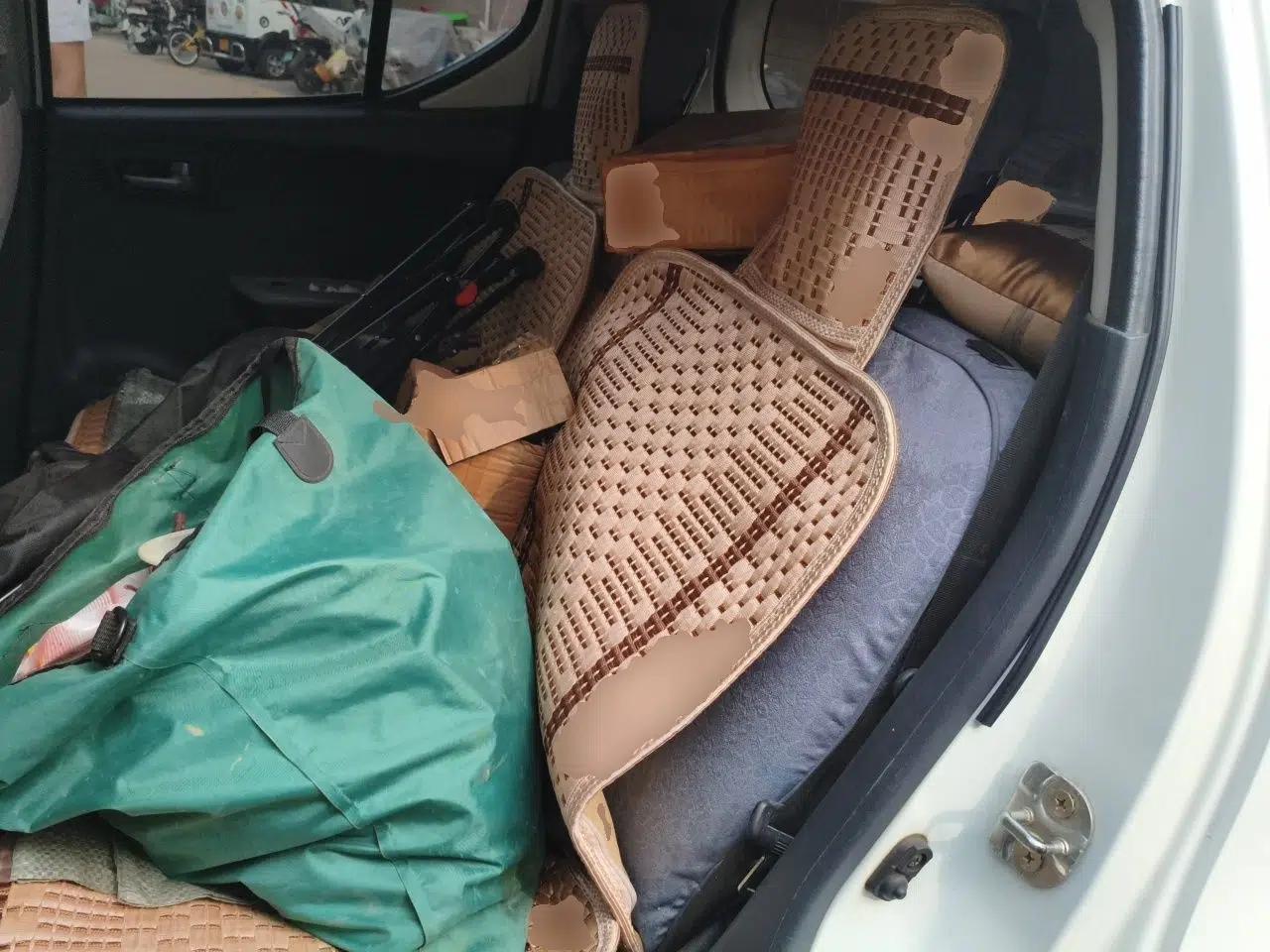 Suzuki Alto 2013 1.0L Manual Luxury Model — миниатюра 17