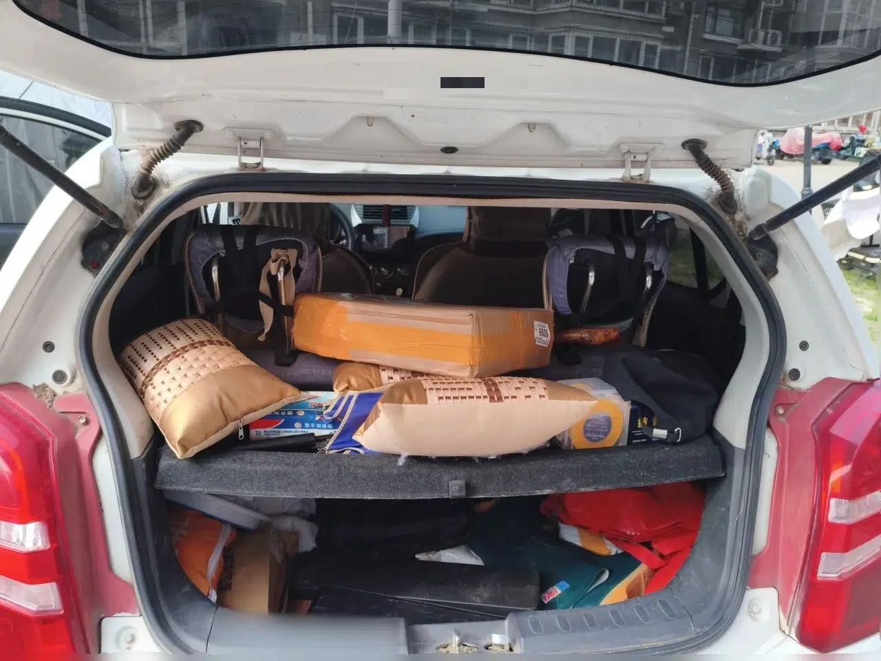 Suzuki Alto 2013 1.0L Manual Luxury Model — миниатюра 19