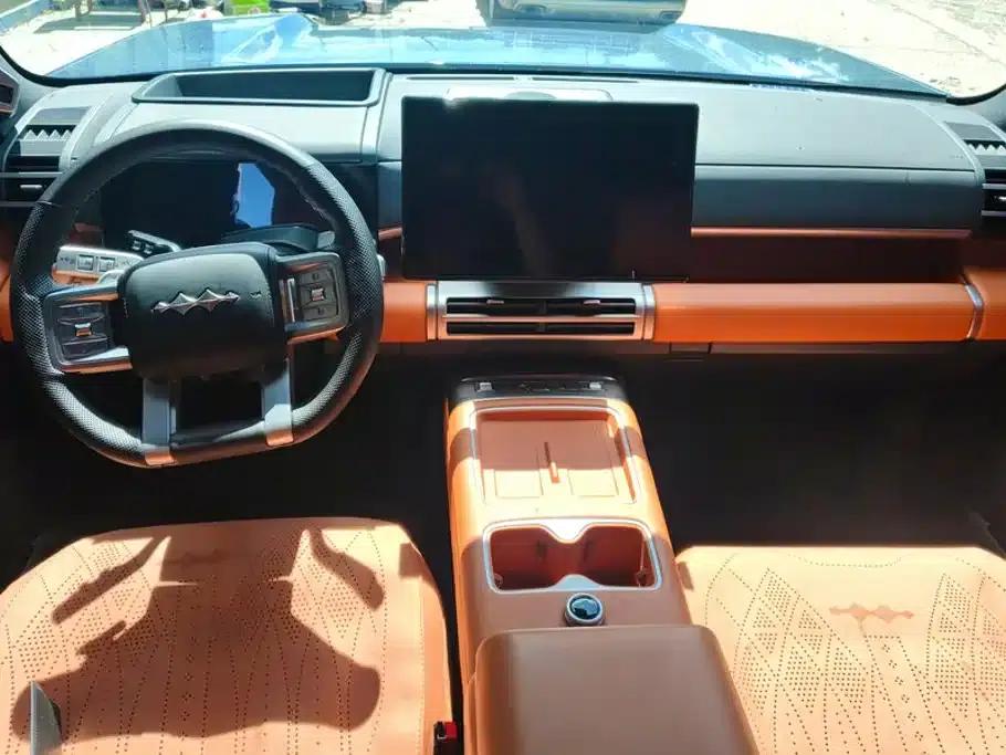 Titanium 7 2025 Model 190KM 4WD Ultra Edition — миниатюра 12