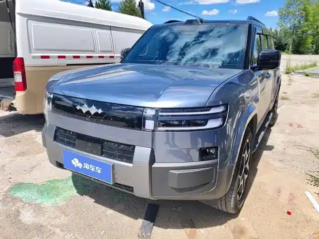 Titanium 7 2025 Model 190KM 4WD Ultra Edition