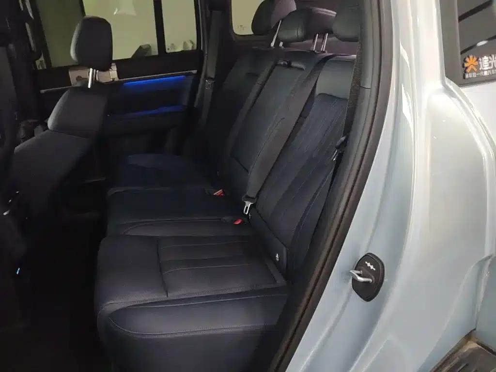 Titanium 7 2025 Model 190KM 4WD Ultra Edition — миниатюра 17