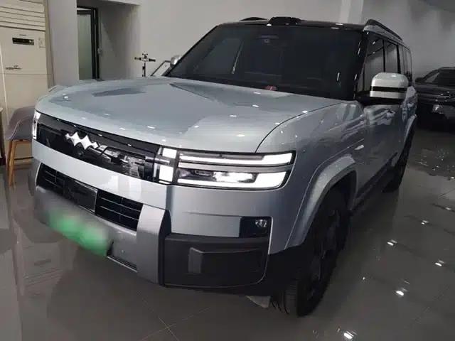 Titanium 7 2025 Model 190KM 4WD Ultra Edition