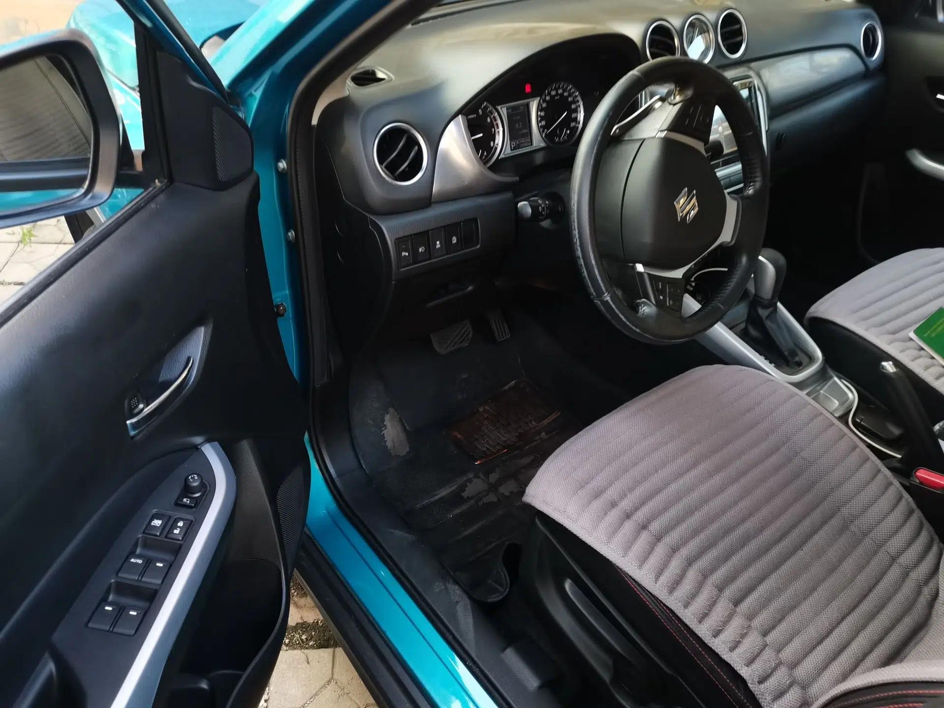 Suzuki Vitara 2016 1.4T Automatic Two-Wheel Drive Luxury Version — миниатюра 16