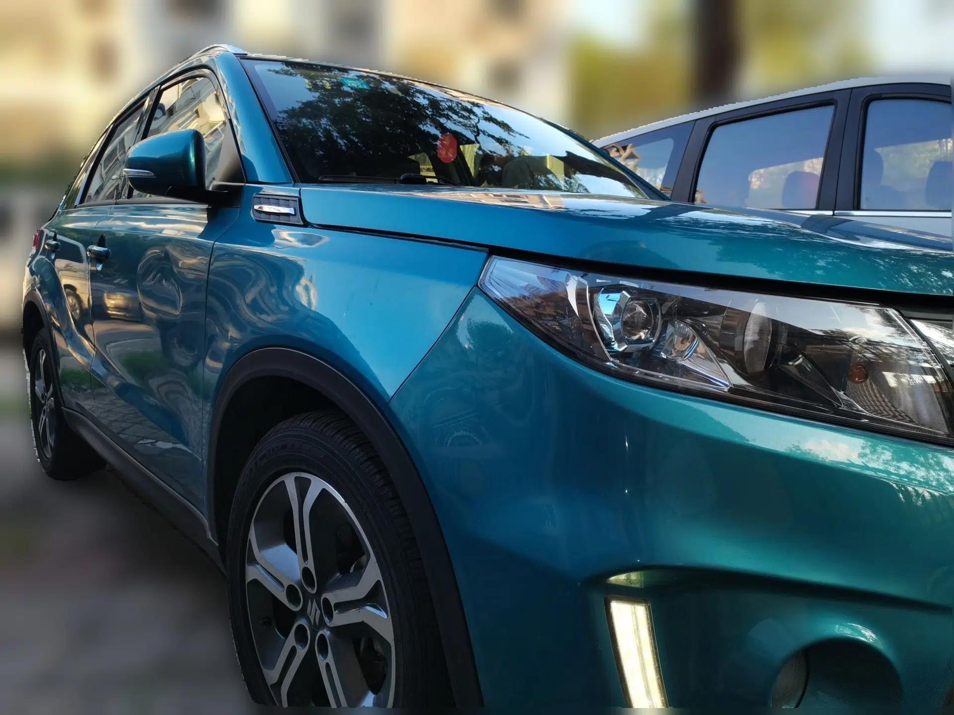 Suzuki Vitara 2016 1.4T Automatic Two-Wheel Drive Luxury Version — миниатюра 3