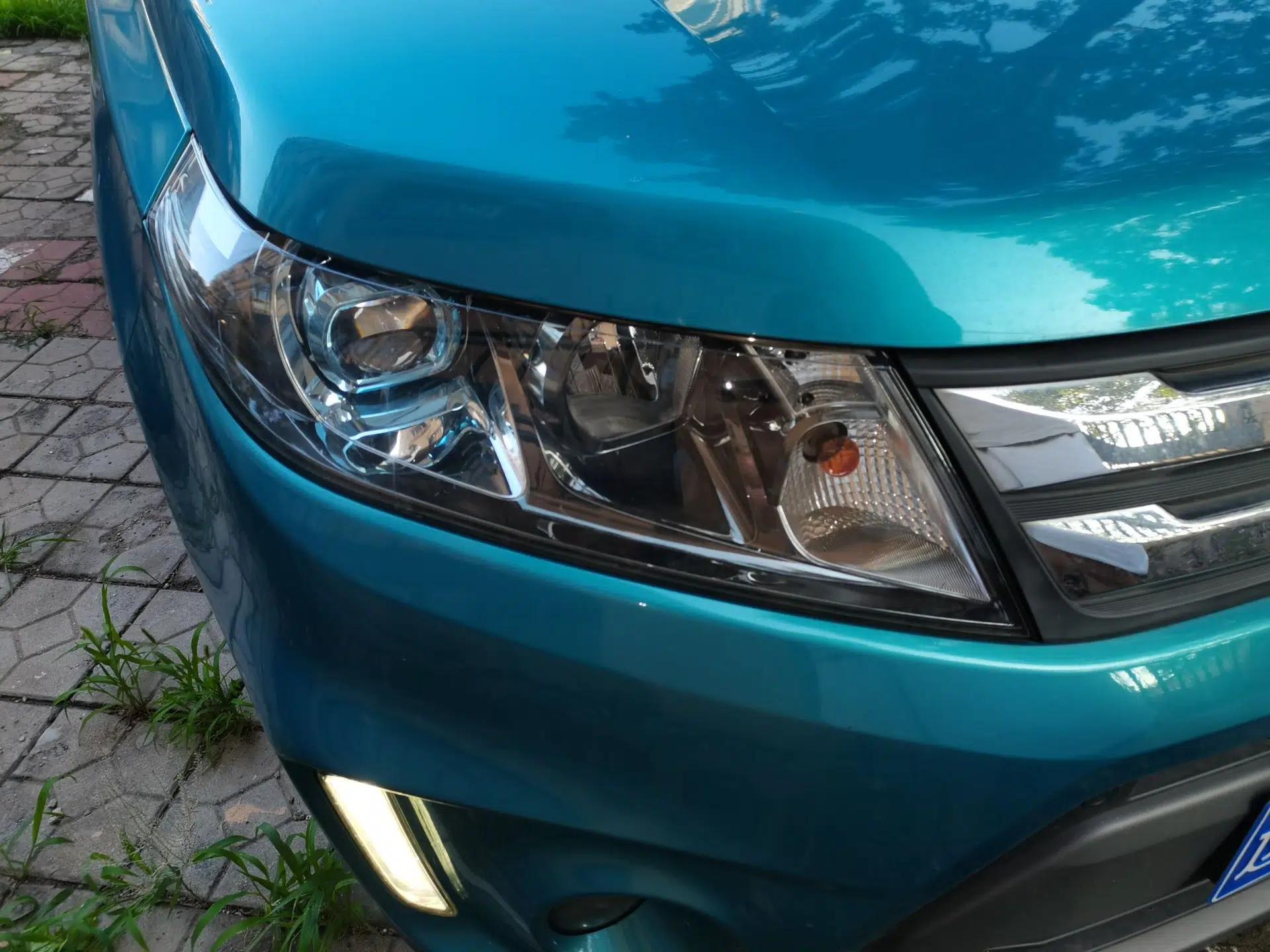 Suzuki Vitara 2016 1.4T Automatic Two-Wheel Drive Luxury Version — миниатюра 7