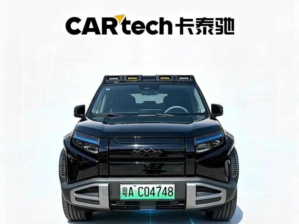Titanium 3 2025 501KM AWD Max Edition — миниатюра 3