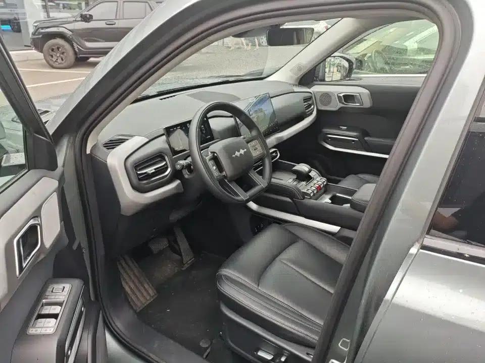 Titanium 3 2025 Model 501KM Rear-Wheel Drive Pro — миниатюра 5
