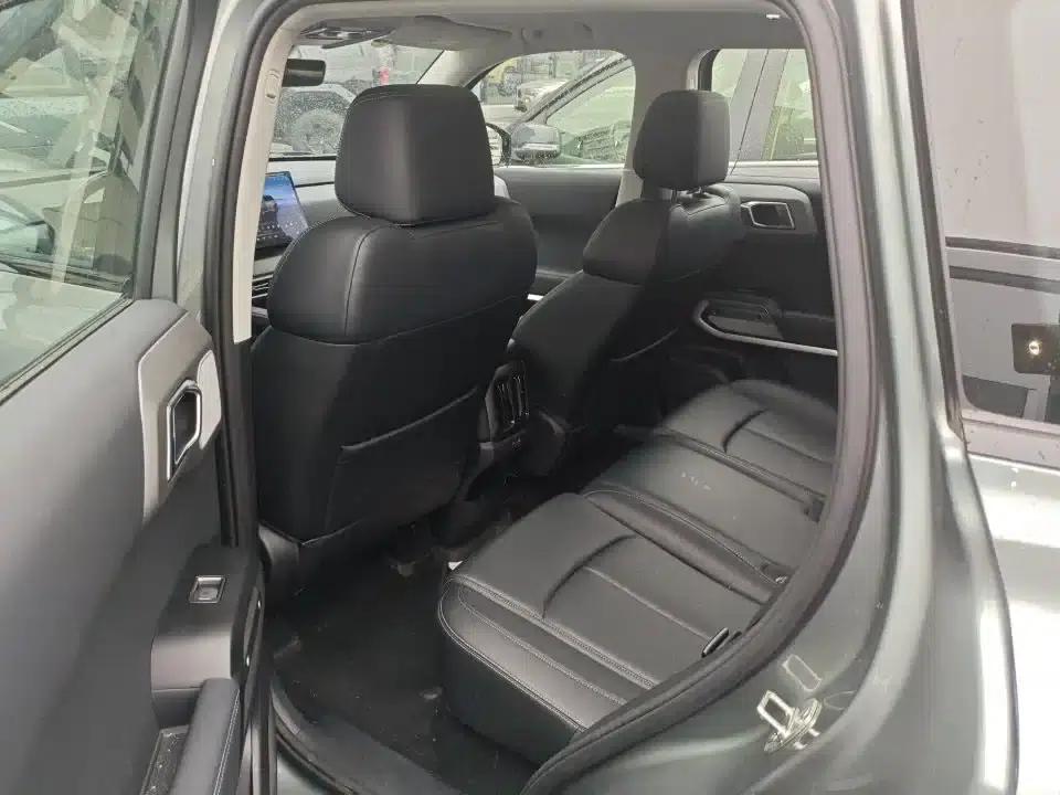 Titanium 3 2025 Model 501KM Rear-Wheel Drive Pro — миниатюра 6