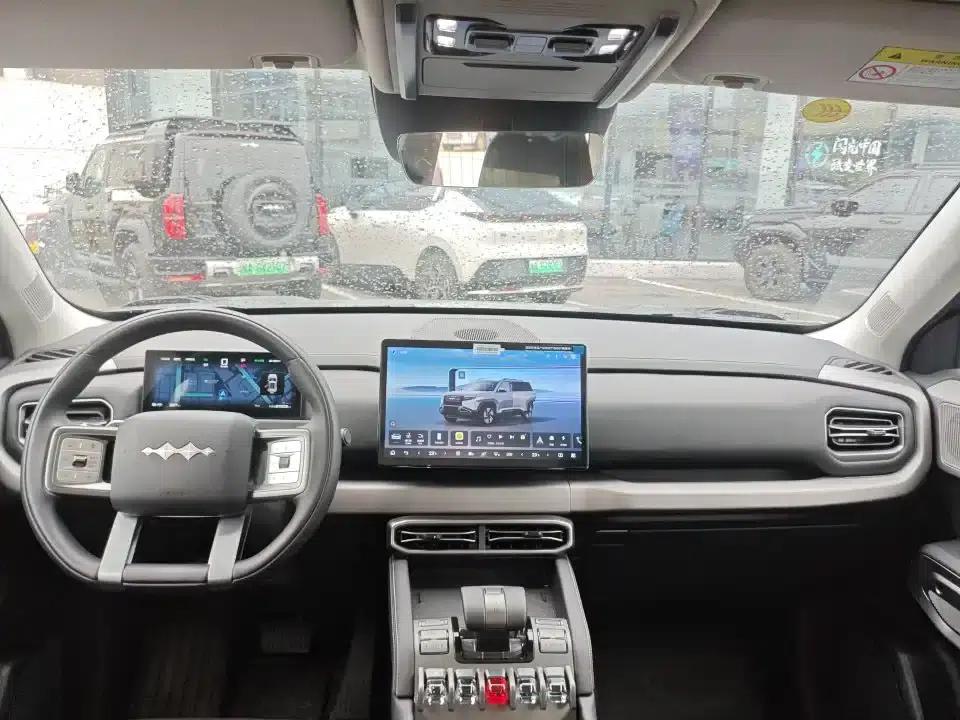 Titanium 3 2025 Model 501KM Rear-Wheel Drive Pro — миниатюра 7