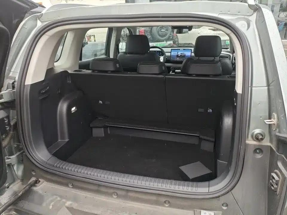 Titanium 3 2025 Model 501KM Rear-Wheel Drive Pro — миниатюра 9
