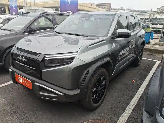 Titanium 3 2025 Model 501KM Rear-Wheel Drive Pro