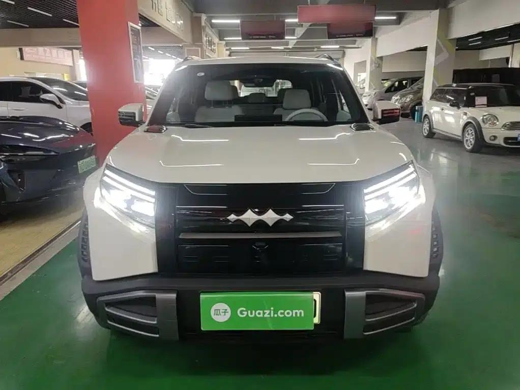 Titanium 3 2025 Model 501KM AWD Ultra Edition — миниатюра 3