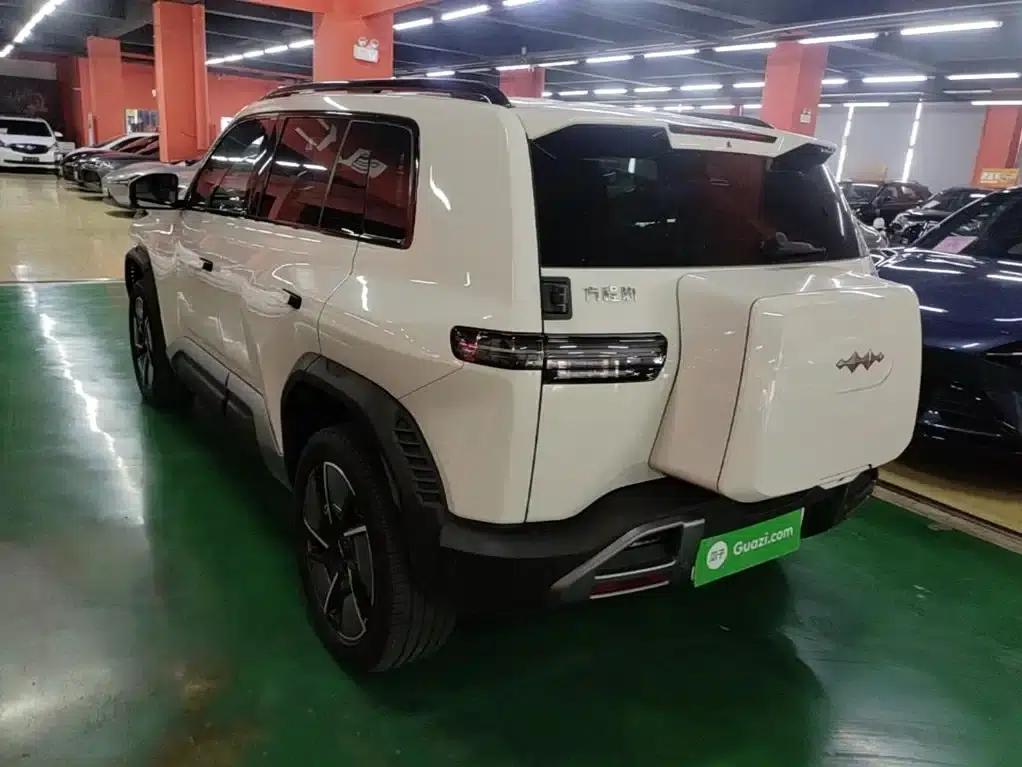 Titanium 3 2025 Model 501KM AWD Ultra Edition — миниатюра 5