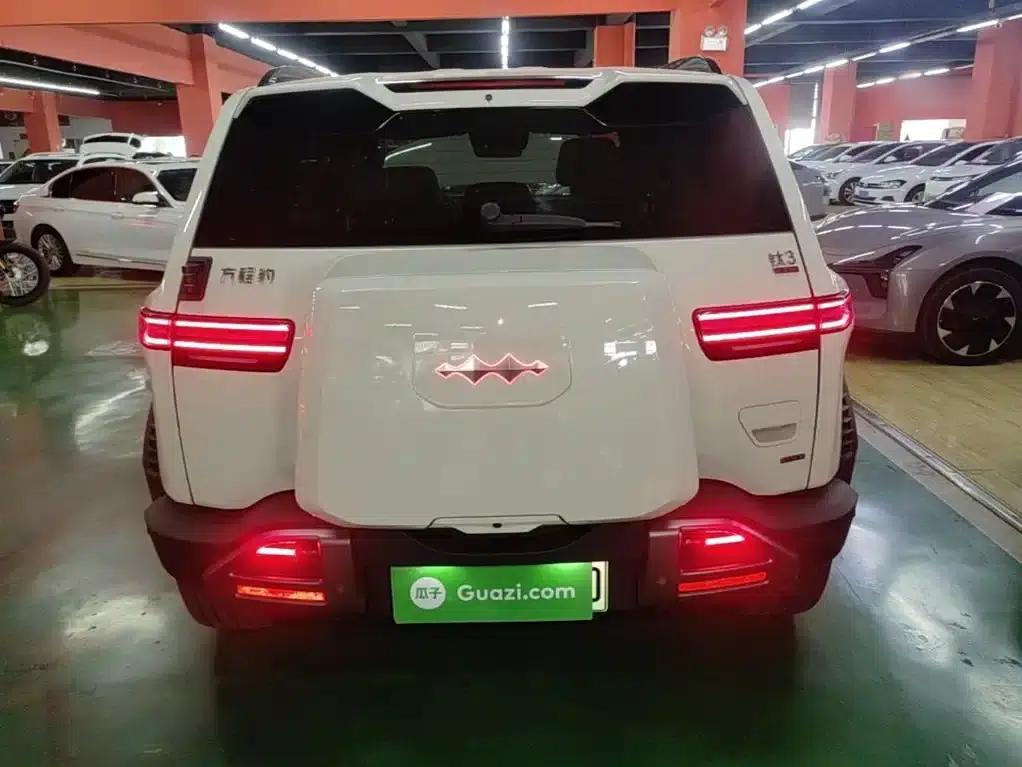 Titanium 3 2025 Model 501KM AWD Ultra Edition — миниатюра 6