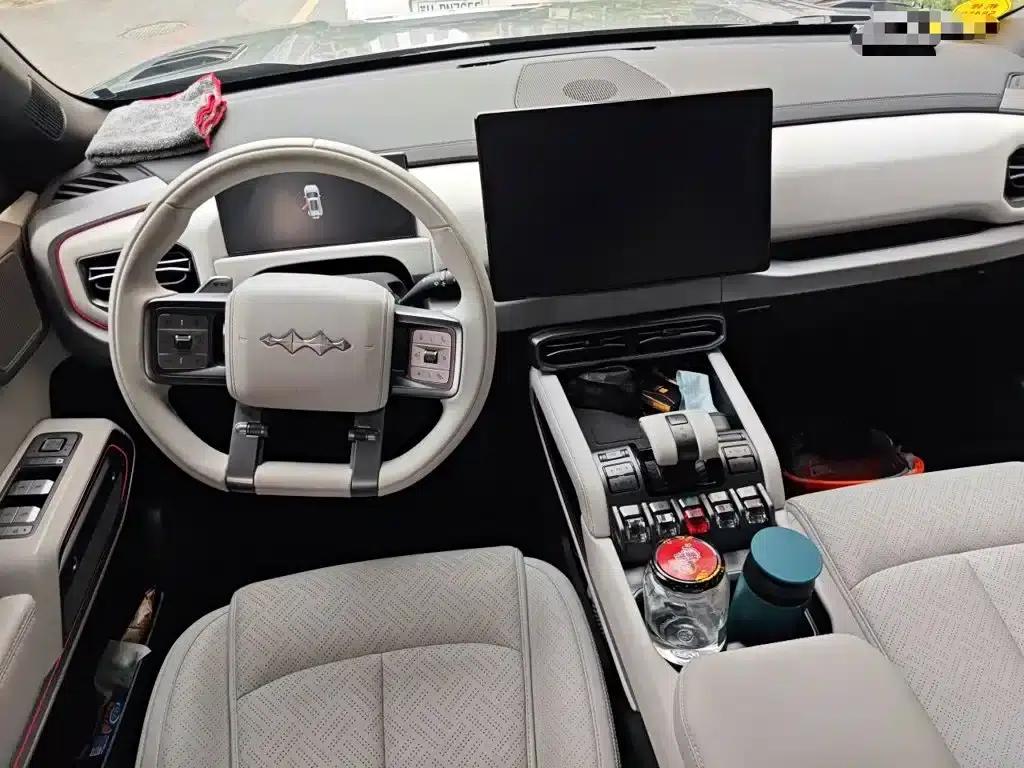 Titanium 3 2025 501KM AWD Max Edition — миниатюра 13