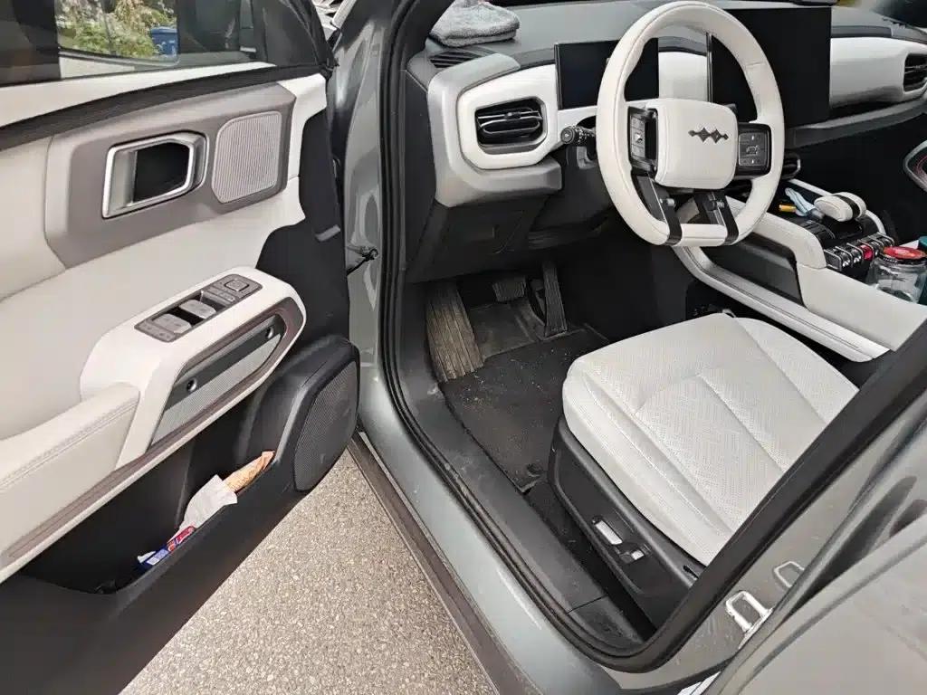Titanium 3 2025 501KM AWD Max Edition — миниатюра 14
