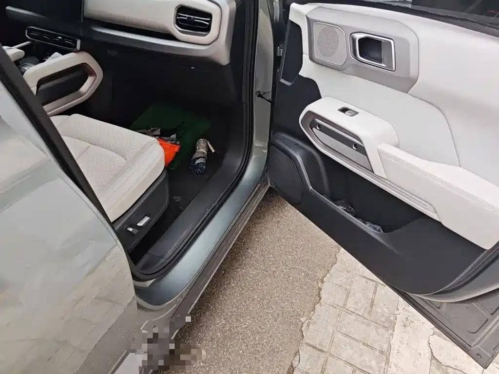 Titanium 3 2025 501KM AWD Max Edition — миниатюра 20