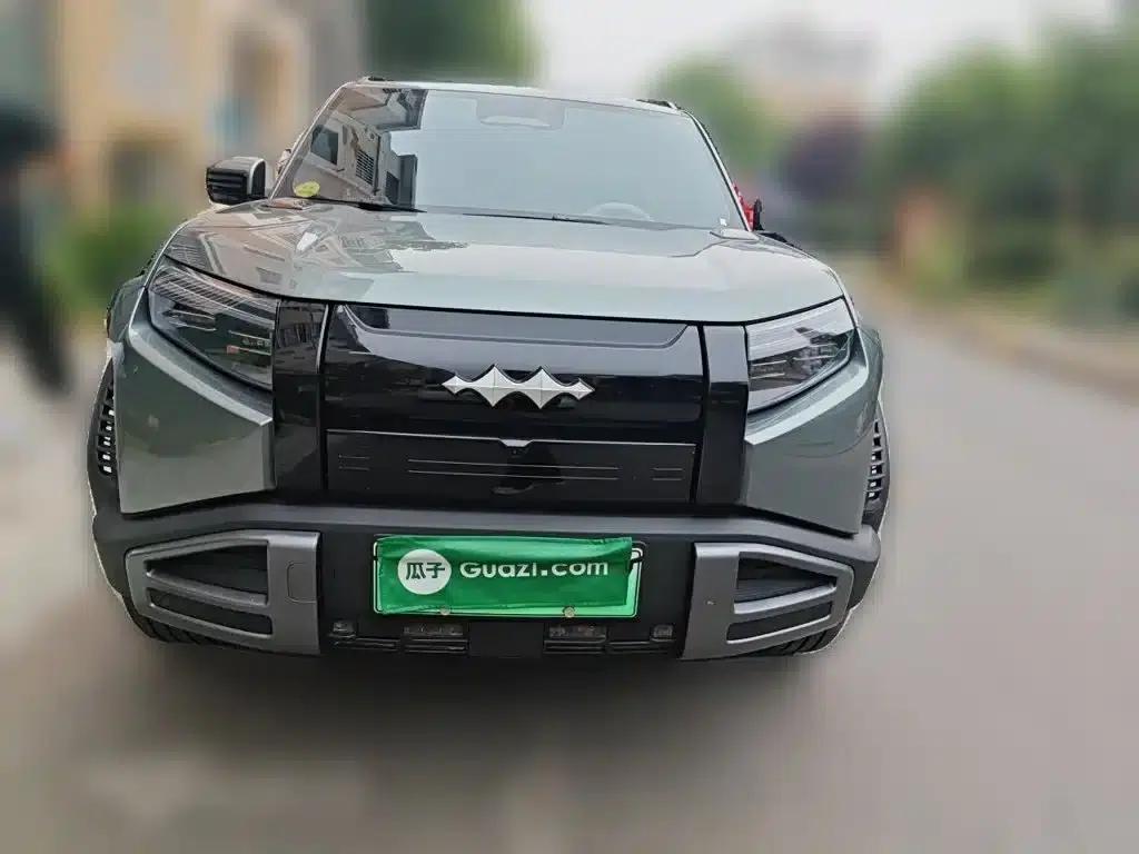 Titanium 3 2025 501KM AWD Max Edition — миниатюра 24