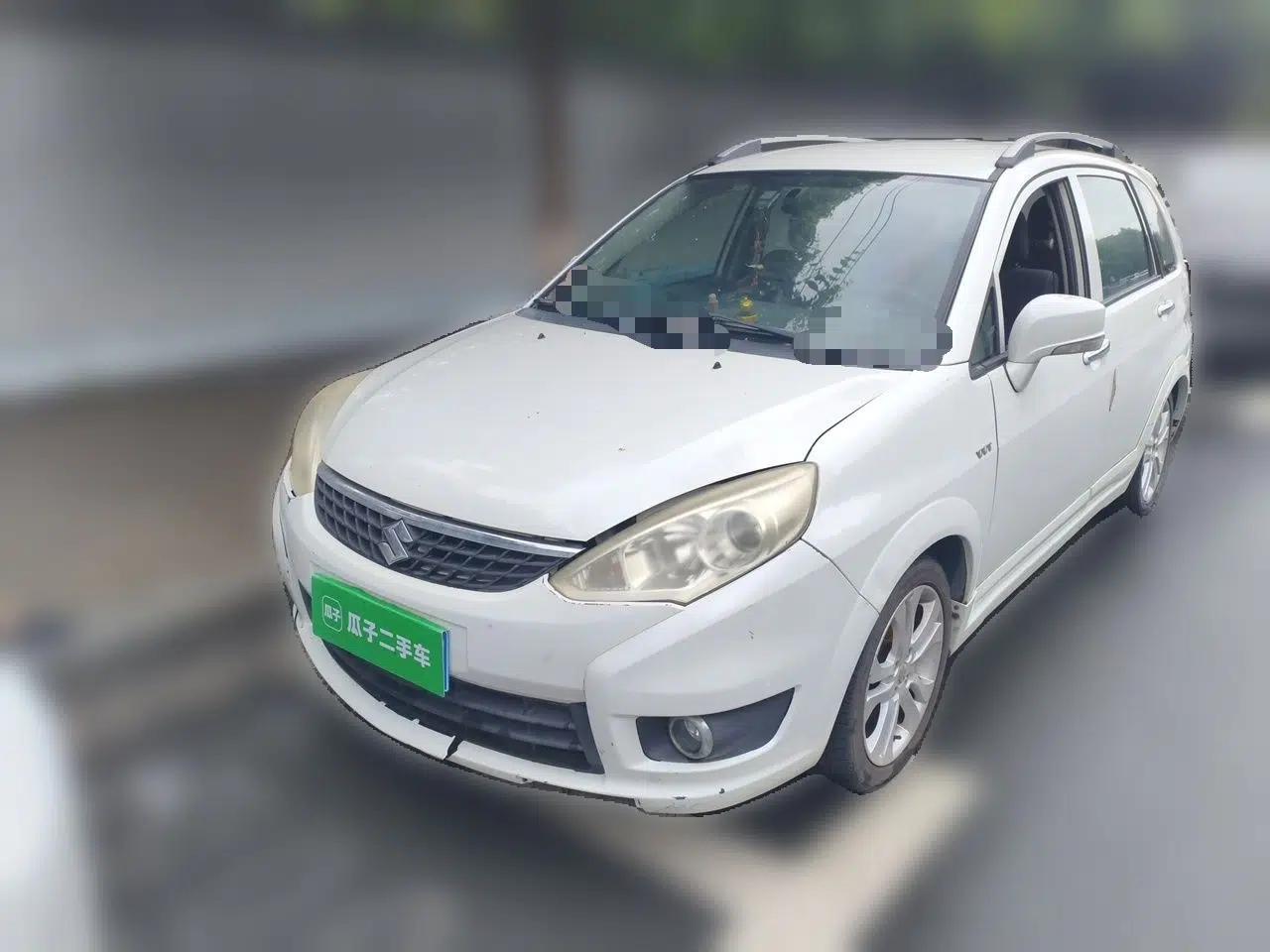 Suzuki Liana A6 2014 Hatchback 1.4L Manual Enjoyment Model — миниатюра 1