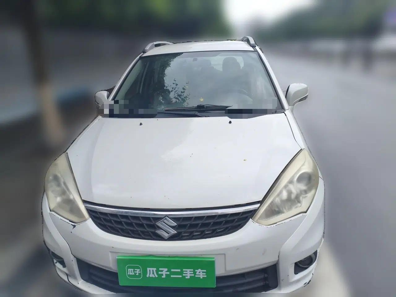 Suzuki Liana A6 2014 Hatchback 1.4L Manual Enjoyment Model — миниатюра 2
