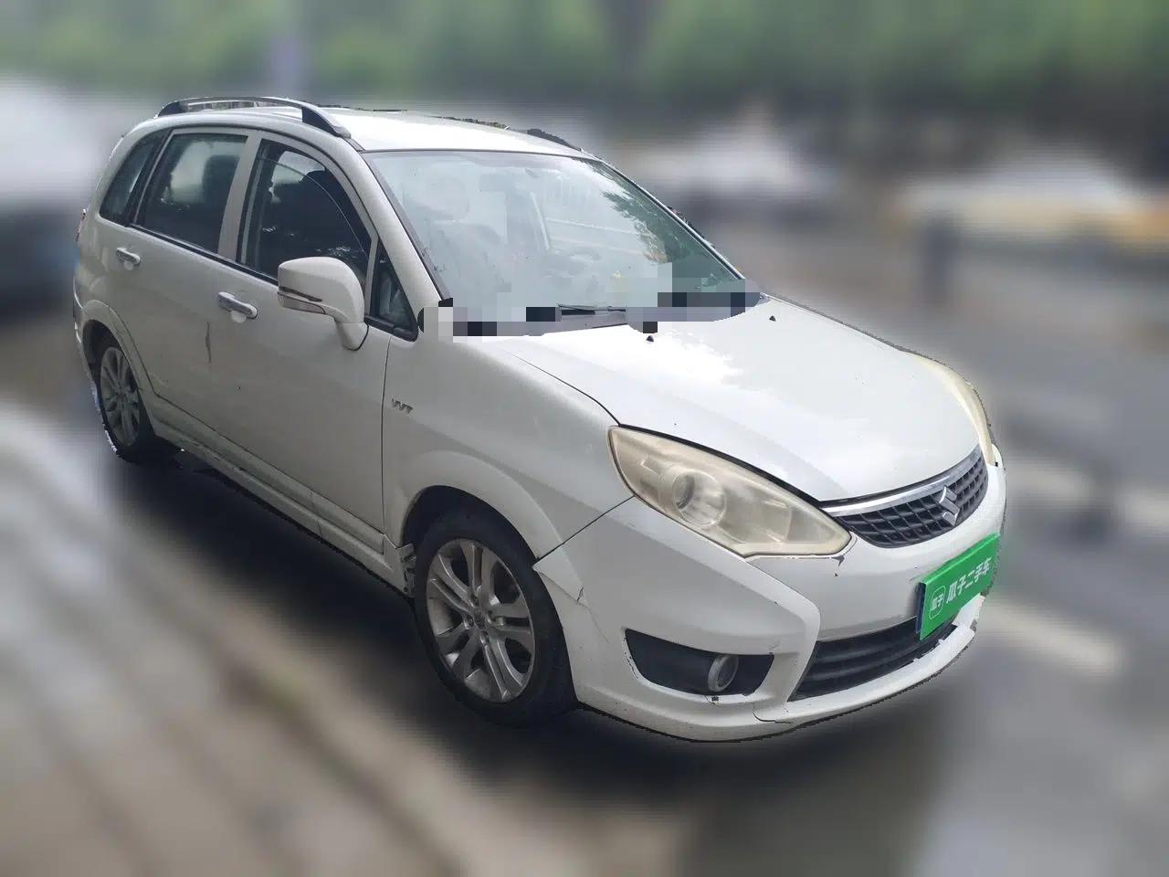 Suzuki Liana A6 2014 Hatchback 1.4L Manual Enjoyment Model — миниатюра 3