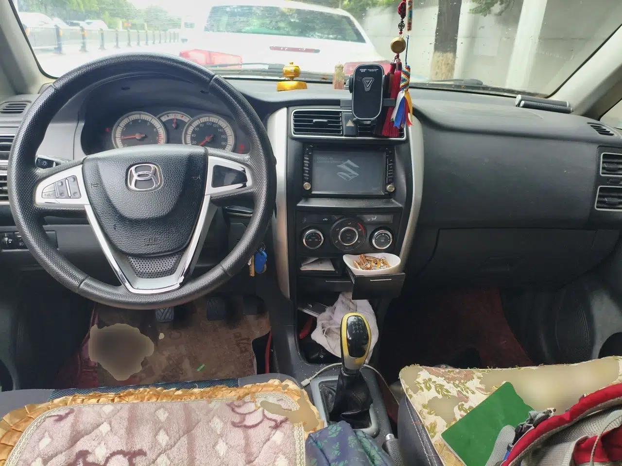 Suzuki Liana A6 2014 Hatchback 1.4L Manual Enjoyment Model — миниатюра 9