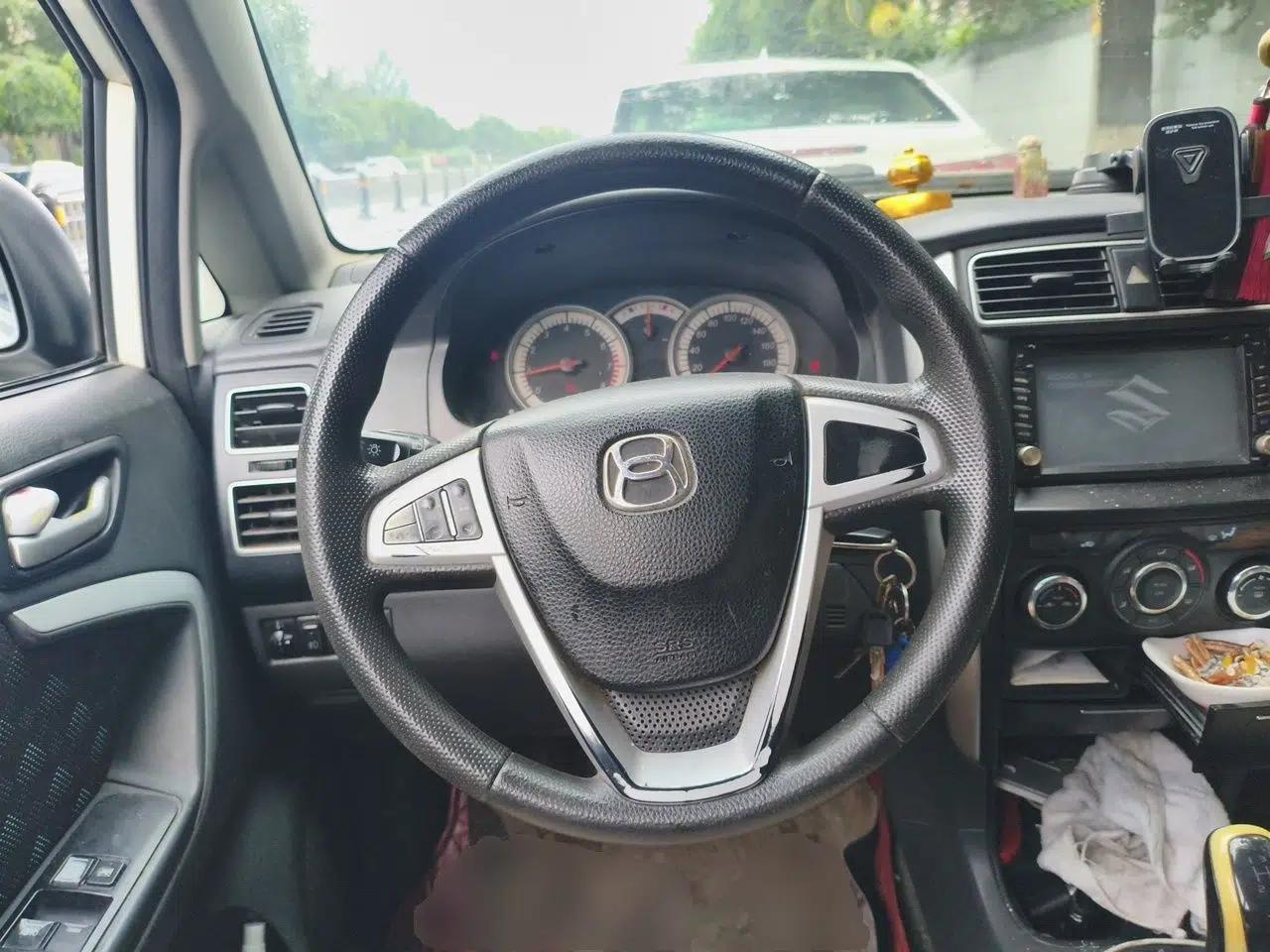 Suzuki Liana A6 2014 Hatchback 1.4L Manual Enjoyment Model — миниатюра 10
