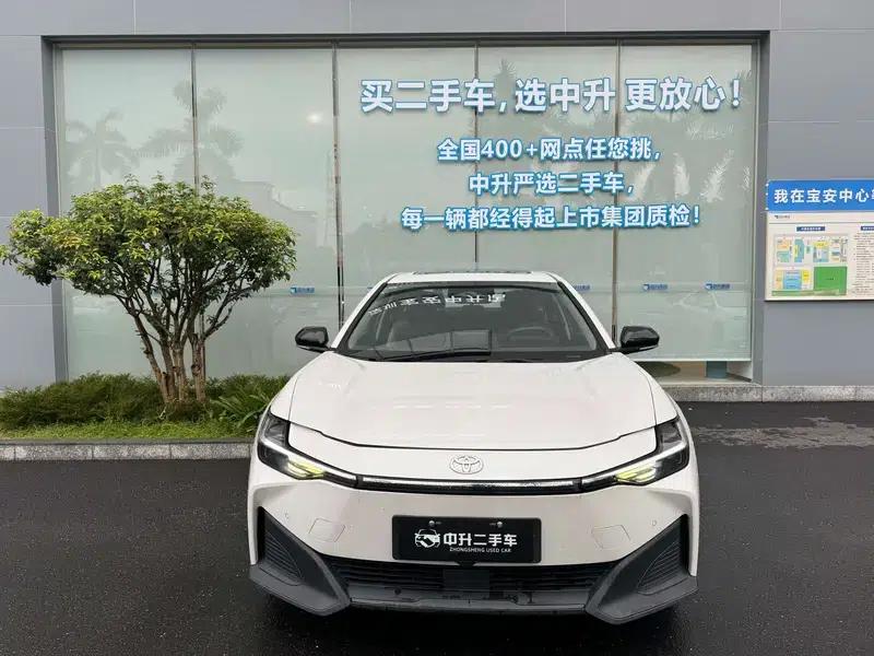 Toyota BZ3 2023 Elite PRO — миниатюра 2