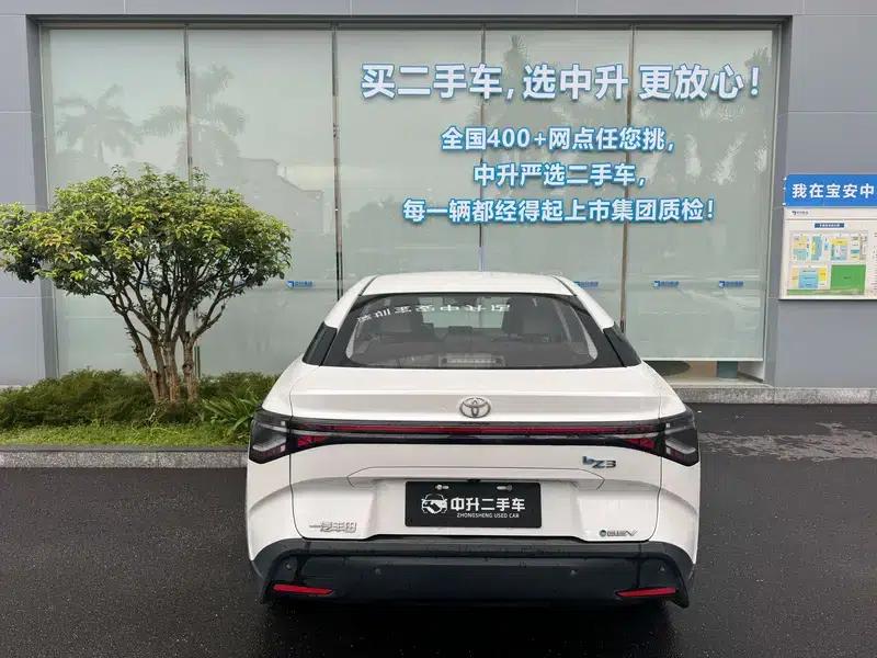 Toyota BZ3 2023 Elite PRO — миниатюра 4