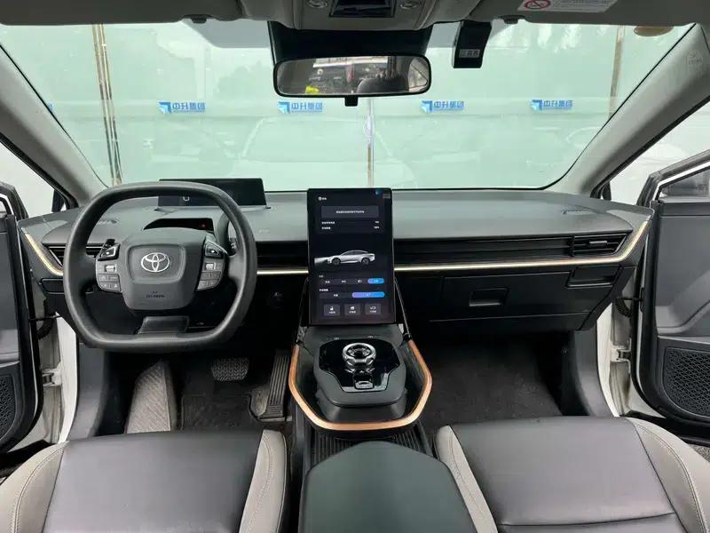 Toyota BZ3 2023 Elite PRO — миниатюра 7