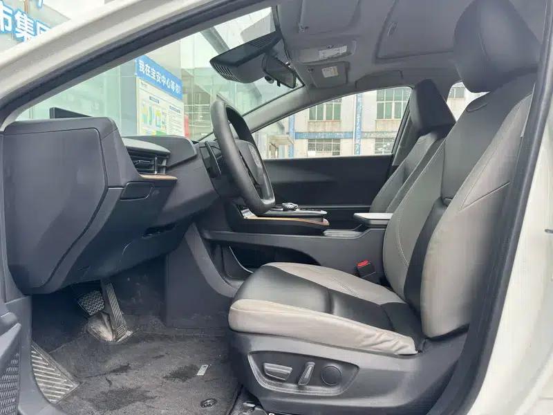 Toyota BZ3 2023 Elite PRO — миниатюра 8