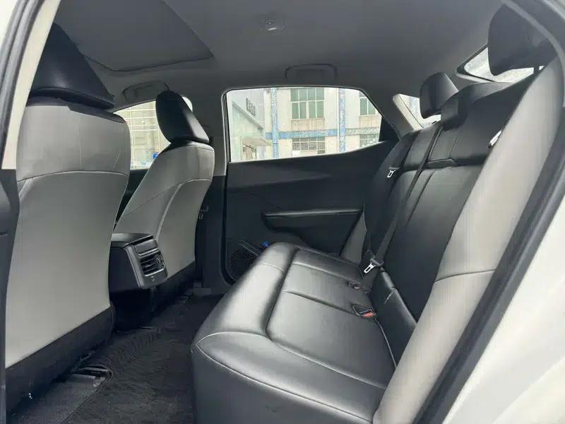 Toyota BZ3 2023 Elite PRO — миниатюра 9